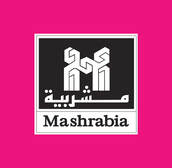 PictureMashrabia Gallery of Contemporary Art Official LOGO, Created in 1990